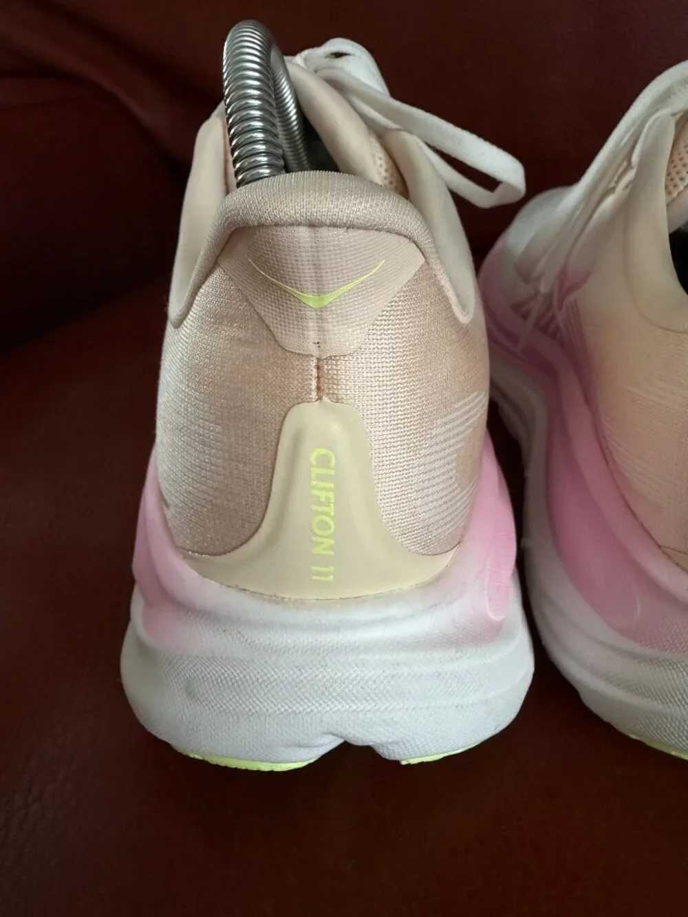 Hoka excellent worn